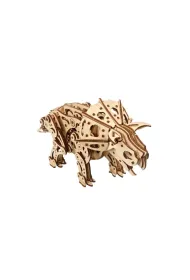 Puzzle Model Mechaniczny - Triceratops Mechanical Models