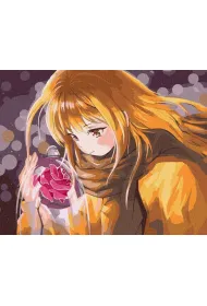 Ideyka Malowanie po numerach - Promie� szcz�cia 40x50cm