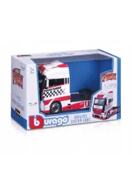 Bburago model mercedes actros gigaspace 1:43