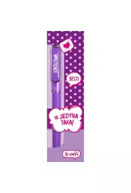 Be-Happy Gifts D�ugopis Selfie Kr�lowa