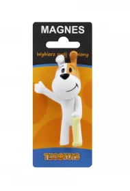 Magnes - Reksio stojcy