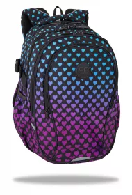 CoolPack Plecak m�odzie�owy Factor Dark Marshmallow