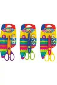 Noyczki Dekoracyjne Colorino Kids 12,5 Cm