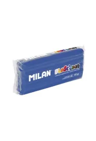 Milan PLASTELINA 150gr granatowa