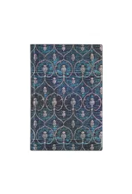 Paperblanks Blue Velvet Notes Blue Velvet Flexi Mini linia