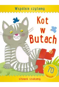 Wsp�lnie czytamy Kot w Butach