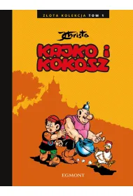 Kajko i Kokosz. Z�ota kolekcja. Tom 1