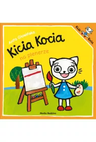 Kicia Kocia na plenerze