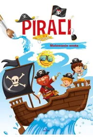 Piraci. Malowanie wod�