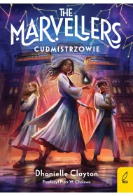 eBook The Marvellers. Cudmistrzowie. Tom 1 mobi epub