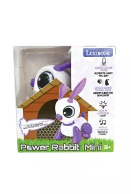 Robot Krlik Power Rabbit Lexibook ROB02RAB