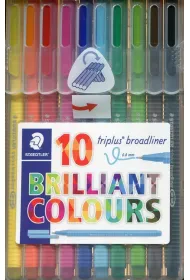 Staedtler Pisak broadliner triplus 38 SB10 0,8mm