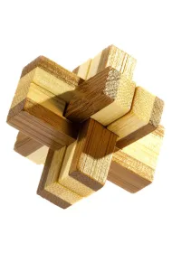 �amig��wka 3D Bamboo Knotty poziom 3/4 Eureka 3D