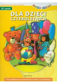 DLA DZIECI CZTEROLETNICH NASZA SZKOla-siedm