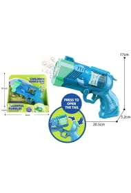 Pistolet na ba�ki mydl.n/bat Delfin 012810 92877 Madej