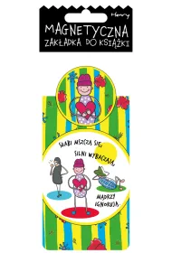 Henry Zak�adka magnetyczna Silni s�abi m�drzy