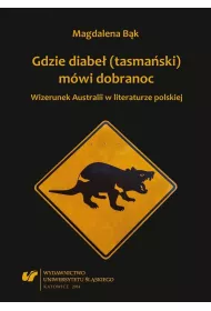 Gdzie diabe� (tasma�ski) m�wi dobranoc. Wizerunek