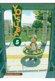 Yotsuba! Tom 5