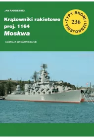 Kr��ownik rakietowy proj. 1164 Moskwa