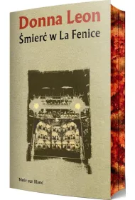 �mier� w La Fenice (barwione brzegi)