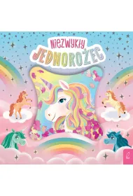 Niezwyk�y jednoro�ec. Ksi��ki ze �nie�n� kul�