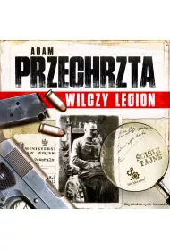 Audiobook Wilczy Legion mp3