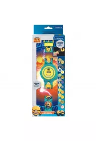 Despicable Me Zegarek cyfrowy z projektorem Minionki Lexibook DMW050DES