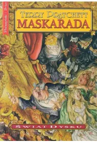 Maskarada. �wiat Dysku. Tom 18