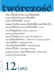 Tw�rczo�� 12/2025