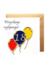 Naem Kartka urodzinowa