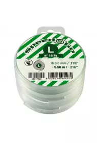 Oleo-Mac/Victus Oleo-mac yka tnca load&go 3,0mm/5,5m 10 szt.