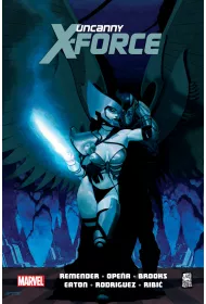Era Archangela. Uncanny X-Force. Tom 2
