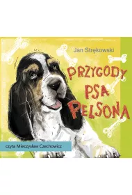 Audiobook Przygody psa Pelsona CD