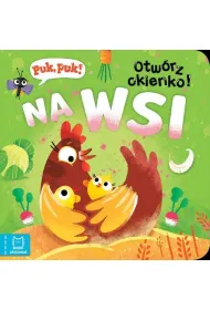 Puk, puk  Otw�rz okienko  Na wsi