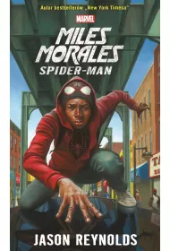 Miles Morales Spider-Man. Marvel