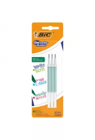 Bic Wkad elowy Gel-ocity Illusion zielony 3 szt.