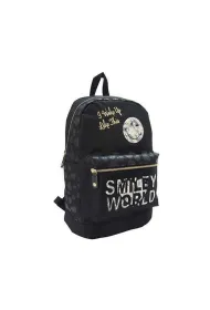 Eurocom Plecak zaokr�glony Life Smiley Lace