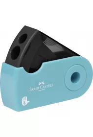 Faber-Castell Temper�wka podw�jna Sleeve dla lewor�cznych turkus