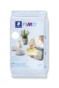 Staedtler Masa plastyczna Fimo Air Basic 500g biaa