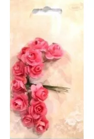 Galeria Hobby R�yczki papierowe r�ane 12 szt.