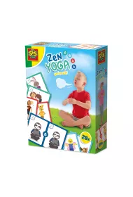 Joga z zwierzakami Ses Creative