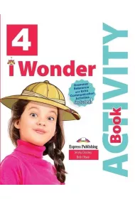 I Wonder 4. Activity Book + Zeszyt �wicze� w wersji cyfrowej