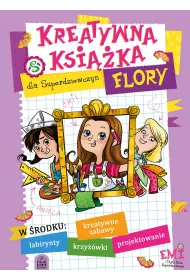 Kreatywna ksika Flory. Emi i Tajny Klub Superdziewczyn