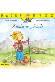 M�dra mysz - Zuzia. Zuzia w g�rach