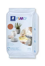 Staedtler Masa modelarska Fimo air basic 1kg terracota 1000g