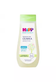 Hipp Babysanft Sensitive Pielgnacyjna oliwka 200 ml