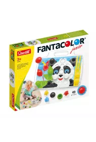 Mozaika Pixel Junior Basic Panda Quercetti