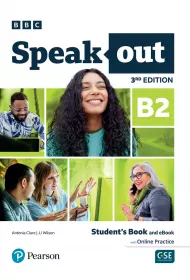 Speakout 3rd Edition B2. Student's book + Podr�cznik w wersji cyfrowej + Online Practice