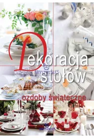 Dekoracje sto��w, ozdoby �wi�teczne
