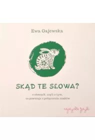Sk�d te s�owa?